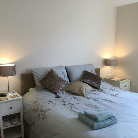 Canterbury Cottage Престатин Экстерьер фото