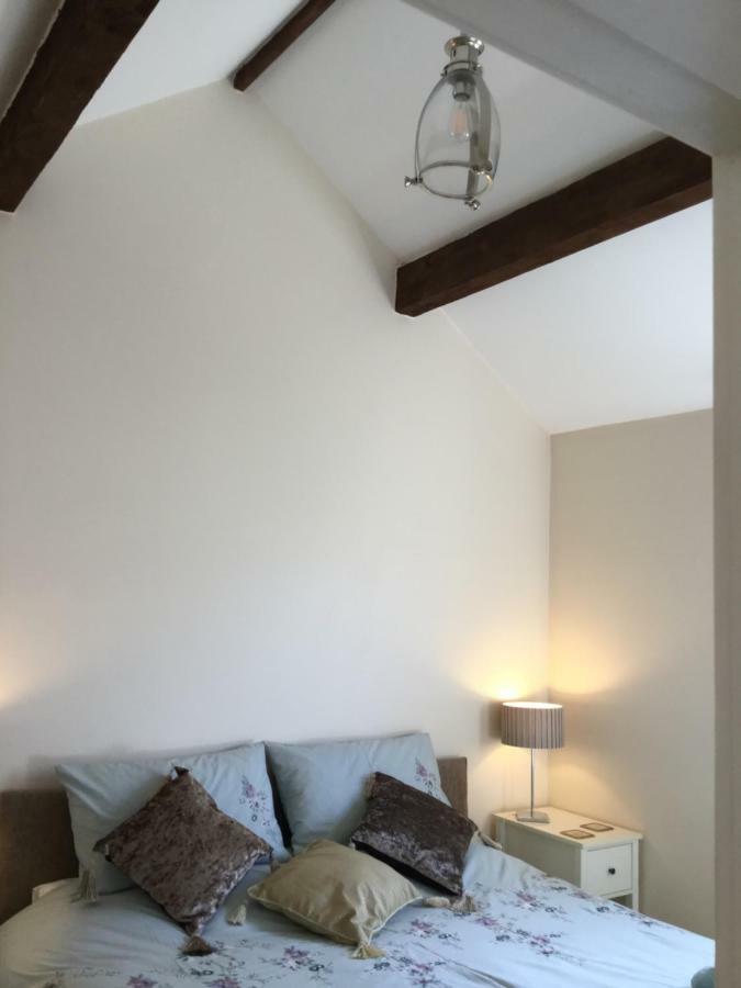 Canterbury Cottage Престатин Экстерьер фото