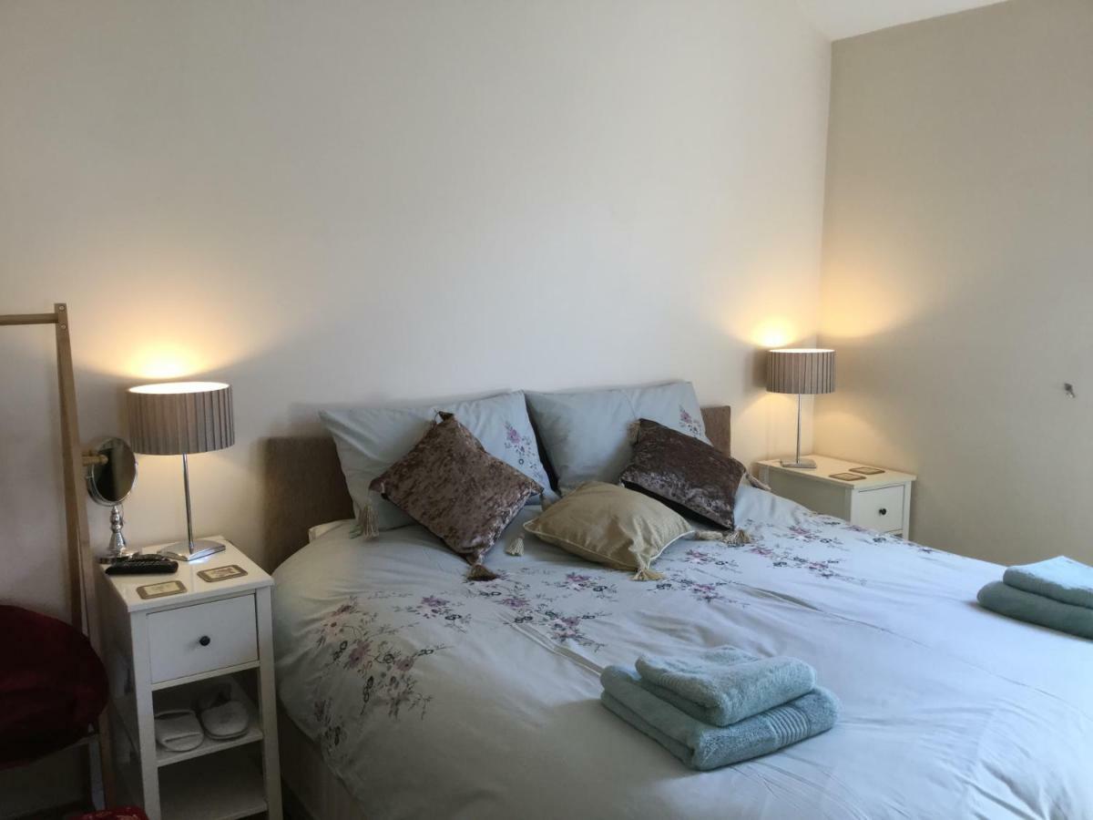 Canterbury Cottage Престатин Экстерьер фото